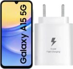 RoarX 25 W HyperCharge 3.1 A Wall Charger for Mobile