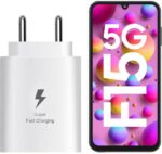 RVAT 25 W Quick Charge 3 A Wall Charger for Mobile