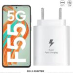 RoarX 25 W HyperCharge 3 A Wall Charger for Mobile