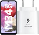 RoarX 25 W Quick Charge 3 A Wall Charger for Mobile
