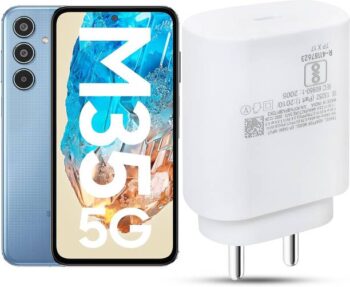 xykos 25 W PD 3.1 A Wall Charger for Mobile
