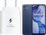 RoarX 25 W Supercharge 3 A Wall Charger for Mobile