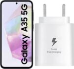 RoarX 25 W Quick Charge 3.1 A Wall Charger for Mobile