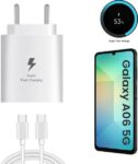 MAK 25 W Quick Charge 3 A Wall Charger for Mobile with ...