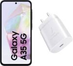MAK 25 W Adaptive Charging 3.1 A Wall Charger for Mobil...