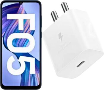 RoarX 25 W Quick Charge 3.1 A Wall Charger for Mobile