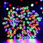 Ethnochic 26 LEDs 10.16 m Multicolor Flickering Bulb Ri...
