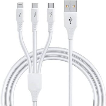 Chias 30 W Quick Charge 3 A Wall Charger for Mobile wit...