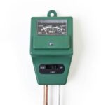 SVE Super 3-in-1 Soil Test Kit Pinless Analog Moisture ...