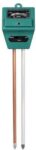 Cpixen Indoor/Outdoor Moisture Sensor Meter, Soil Water...