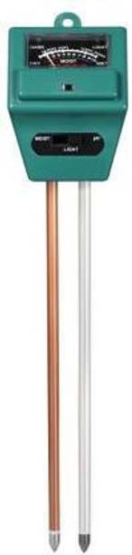 Cpixen Indoor/Outdoor Moisture Sensor Meter, Soil Water...