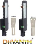 DHVANTH 50 Watts Street Light IP-65 BIS Approved Waterp...