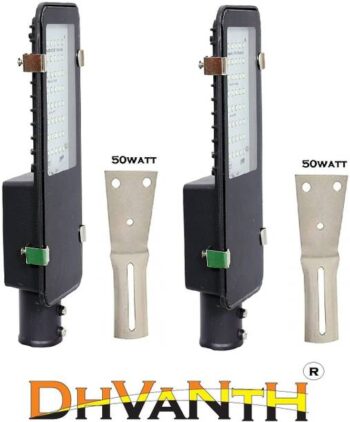DHVANTH 50 Watts Street Light IP-65 BIS Approved Waterp...
