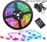 Enormity 300 LEDs 4 m Multicolor Color Changing Strip R...