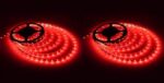 CANDLE 260 LEDs 6 M Red Steady Strip Rice Lights