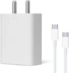 MAK 30 W PD 5 A Wall Charger for Mobile with Detachable...