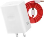 Sulania 33 W SuperVOOC 5 A Wall Charger for Mobile with...
