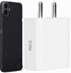 RoarX 33 W Quick Charge 3.1 A Wall Charger for Mobile
