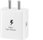 RVAT 33 W Quick Charge 3.1 A Wall Charger for Mobile