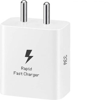RVAT 33 W Quick Charge 3.1 A Wall Charger for Mobile