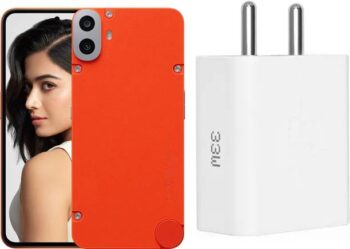 RVAT 33 W Quick Charge 3.1 A Wall Charger for Mobile