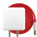 SB 33 W SuperVOOC 4 A Wall Charger for Mobile with Deta...