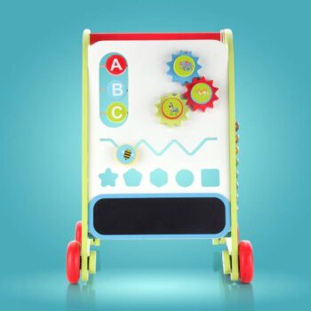 Aditi Toys Musical 3-in-1 Walker With Parent Rod
