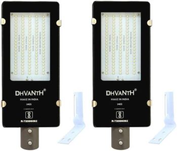 DHVANTH 100w LED Street Light with High Lumen LED chip ...