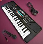 3BAAN A126 Kids Piano Keyboard, Piano for Kids with Mic...