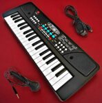Stybits A593 Kids Piano Keyboard, Piano for Kids with M...