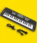 Stybits H140(37 Keys )Piano Toy with Microphone, USB Po...