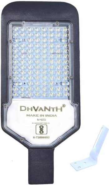 DHVANTH DH-100WLENS-1 Street Light Outdoor Lamp