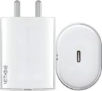 Zybux 45 W PPS 3 A Wall Charger for Mobile