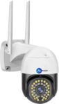 Maizic Smarthome 4MP HD Wifi CCTV Camera for Home with ...
