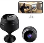 TP PLUS HD 1080p Mini Portable with Indoor Video Record...