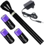 ghc 1300 Meter Long Beam 3 Mode Waterproof LED Recharge...