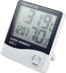 FreshDcart Measurement Room Temperature Device Meter Hu...