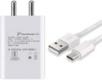 MAK 44 W Supercharge 5.4 A Wall Charger for Mobile with...