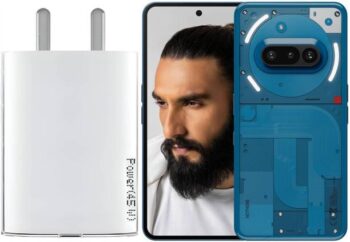 xykos 45 W PPS 3 A Wall Charger for Mobile