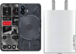 Zybux 45 W PPS 3 A Wall Charger for Mobile
