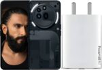Zybux 45 W PPS 3 A Wall Charger for Mobile