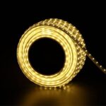 inooBeam 4800 LEDs 40.05 m Yellow Steady String Rice Li...