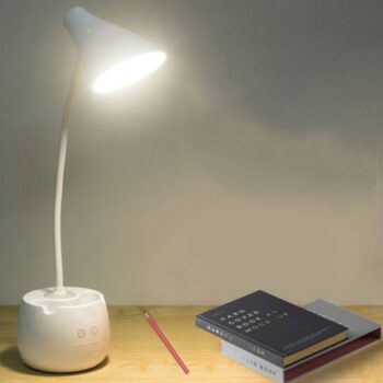 FIRSTLIKE 5 in One Rechargeable study led lamp for stud...