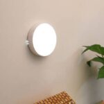 DandT Motion Sensor Light, LED Night Light for Home, Wa...