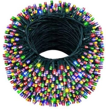 Biway 60 LEDs 20 m Multicolor Color Changing, Flickerin...