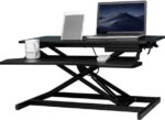 SYGA Height Adjustable Standing Table Computer Lifting ...