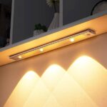 KIZJORYA Closet Light, Wireless Wardrobe Light for Home...