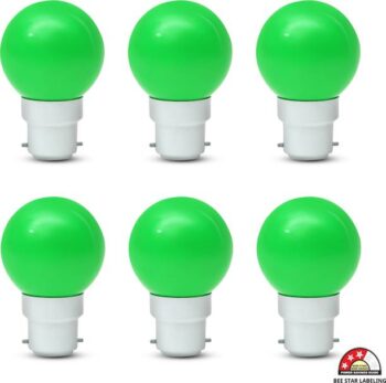 AVINDRA 0.5 W Basic Decorative B22 LED Bulb