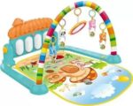 Purvaa Collection Baby Play Gym Mat And Piano for Kids ...
