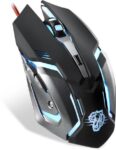 ENTWINO 6 Buttons Gaming Mouse Up to 3200 DPI With RGB ...